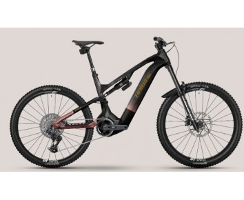 Haibike Hybe CF 11 2025 Full Suspension E-mountain bike Bosch Gen 5 Performance CX 85nm Motor 800 watt battery